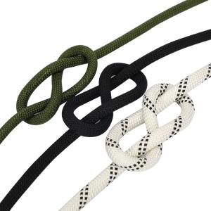 China Polyamide Outdoor Climbing Ropes Static 9mm 12mm wholesale