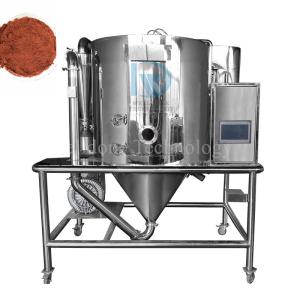 China (A Big Discount!)Factory Price Spray Dryer Machine for Make Milk Powder 5L wholesale