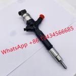 Common Rail Injector Assembly 23670-30190 23670-30196 295050-0100 For Toyota