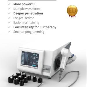 China Hot Sale Air Pressure Shock Wave Pain Relief Physical Therapy Equipment Door-To-Door Delivery wholesale