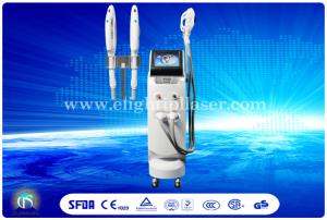 China High Efficient Breast Liftup IPL Beauty Equipment / Laser Removal Machine wholesale