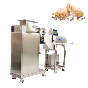 China P307 Small mini protein bar making machine wholesale