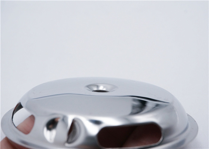 Waterproof Bathtub Drain Strainer , Bathroom Sink Drain Cover Anti - Rust