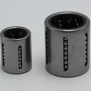 China Linear Motion Sealed Stamping Ball Bearing Bushing KH30 KH50 wholesale