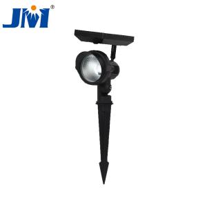 China 5W Solar Powered Ground Flood Lights IP65 Waterproof 3.2V Park Road Stadium Sports Field wholesale