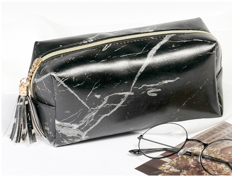Large Transparent Beauty Travel Portable Toiletry Wash Bag