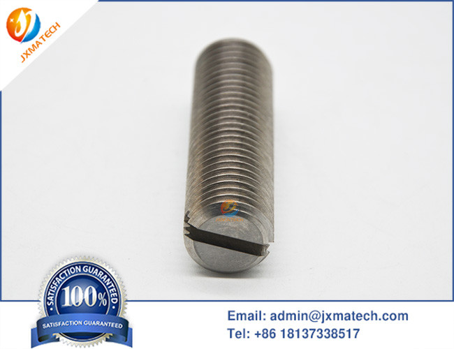 90WNiFe High Density Tungsten Alloy Weight Bolt