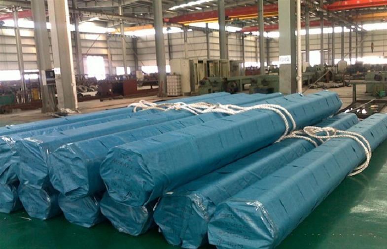 Austenitic Stainless Steel Pipe ASTM A249 2B Finish BA Finish