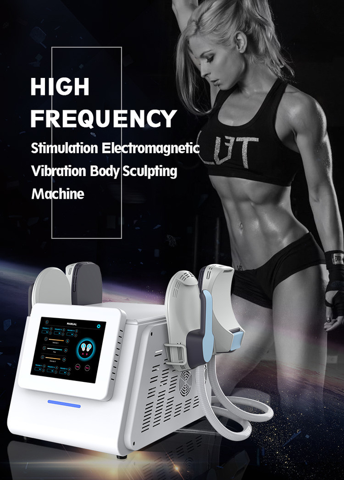 EMS Body Slimming Machine Ems Muscle Stimulator Machine For Fat Reduction