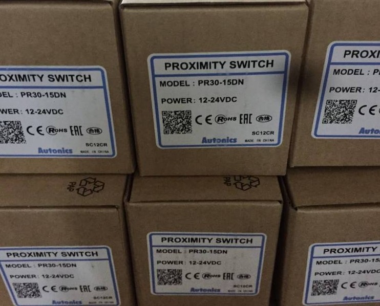 Autonics factory price proximity switch Autonics sensor PR08-2DP