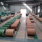 BA 2B 8K 201 304 316 Cold Rolled Stainless Steel Coils