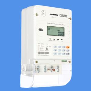 China 4G SIM card single phase smart prepaid electricity meter with Nigeria NEMSA certificated wholesale