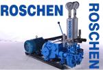 Oil Line / Mining Industrial Drilling Mud Pump , Mud Pumps For Drilling Rigs
