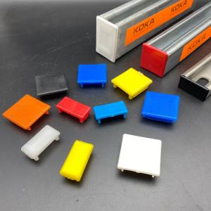 China Factory Supply Virous Color Strut Channel End Caps wholesale