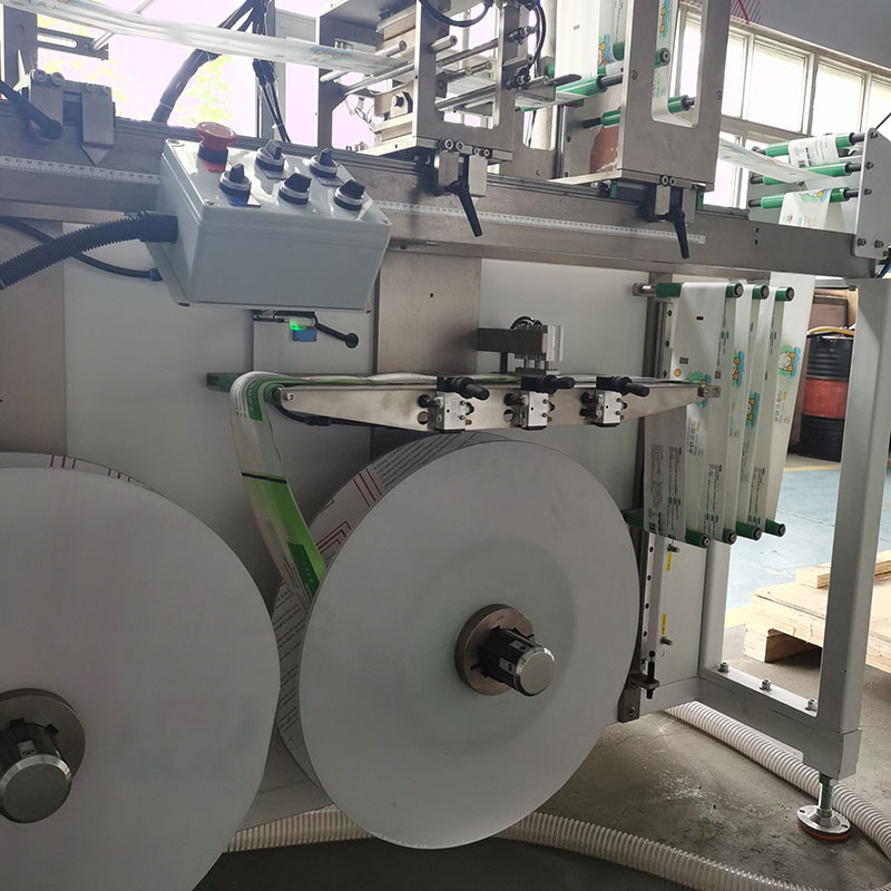 380V Voltage Automatic Tissue Making Machine Box Tissue Packing Machine with High Speed