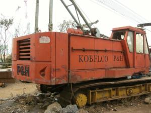 China 50T Truck Crane kobelco 5150 wholesale