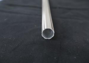 China Aluminium Alloy 28mm 5.8m Aluminium Curtain Rod wholesale
