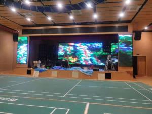China SMD3535 290W/M2 Outdoor Led Advertising Screen 5500nits P10 wholesale