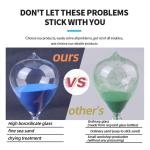 60 Minute 30 Minute 15 Minute Hourglass Sand Timer Free Sample