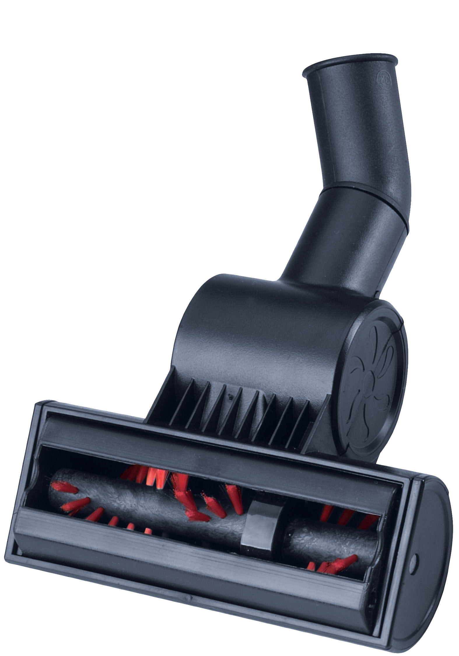 small Pneumatic brush vacuum cleaner floor brush with pp plate