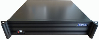 IPC-8201 Industrial Rackmount PC 2U IPC 7 Or 4 Expansion Slots 1T Mechanical Hard Disk