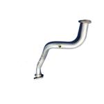 All Steel Galvanized Toyota RAV4 Front Muffler Exhaust Pipe