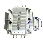 Plastic Mechanical Medical Disposable Syringe Needle Production Line