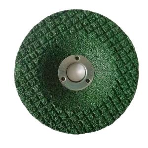 China DASHOU Thick 0.189in 0.188in Abrasive Grinding Discs 4mmx75mm wholesale