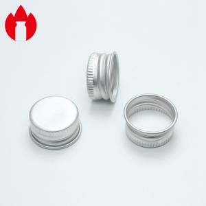 China 20mm Metal Aluminum Screw Caps wholesale