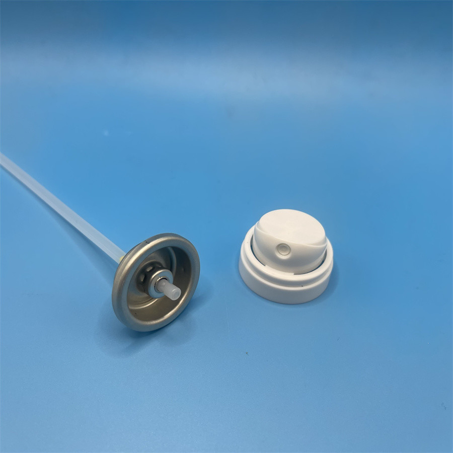 Professional Dry Shampoo Spray Valve - Salon-Quality Hair Refreshment and Precision Application - Advanced Features