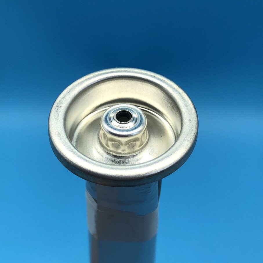 Environmentally Friendly Aerosol Valve with -20-60℃ Temp Control