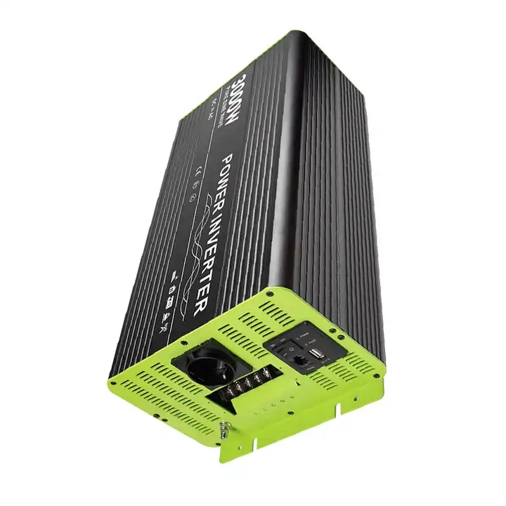 Inverter 48 V To 110 V Pure Sine Wave 3Kw Power Inverter With Battery Chargee 3000W 48Vdc Pure Sine Wave Inverter To 380V 3Phase