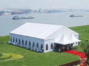 China Durable Aluminum Outdoor Wedding Tent For Conference Center wholesale