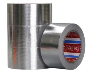 China Fiberglass Silver Aluminum Foil Tape Waterproof wholesale