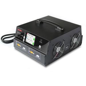 China Big Power 2400-6S 4X600W 25A 6S LiPo LiHV Balance Battery Charger With 4 Port wholesale