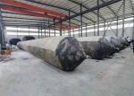 Shipyard Dry Dock Ship Launching Airbags Durable Explosion Proof