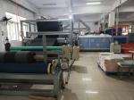 Carpet TPE Coating Backing Machine For Non Woven Carpet