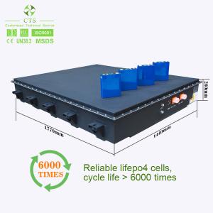 China 300v 400v 500v 100ah 200ah 3500 Cycles Ev Car Electric Car Battery 100kw Special Electric Vehicle Lithium Battery Pack wholesale