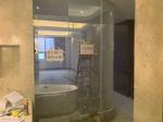Tempered Fixed Steel Monolithic EI60 Fire Rated Safety Glass