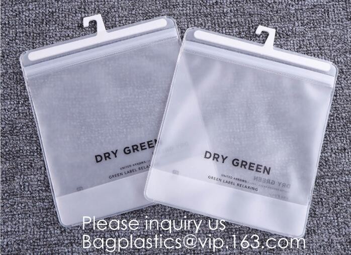 Small Clear PVC Waterproof Bag with Zipper Closure, Mini Portable Transparent Plastic Organizer Pouch for Cosmetic, Make