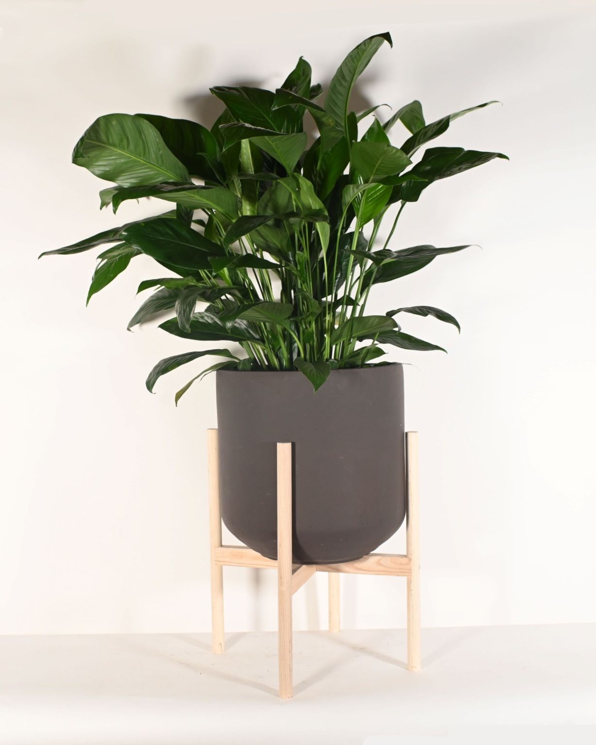 Frost Resistant FFiber Clay Planters For Indoor And Outdoor Plants