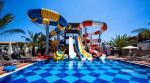 Aqua Water Park Summer Water Games Swimming Pool Water Toy Fiberglass Slide for