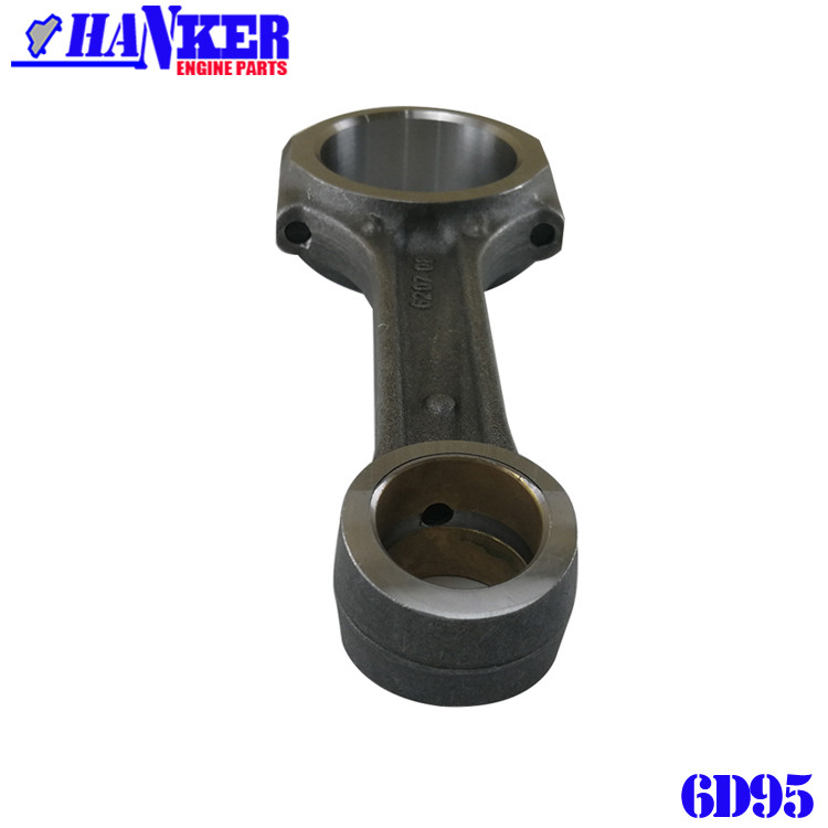 6D95 Diesel Engine Connecting Rod For PC120 PC200-5 6207-31-3101