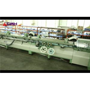 Cold Glue 65kw School Notebook Making Machine