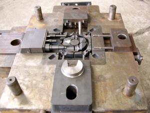 China High Precision Metal Casting Molds ADC12 A380 Aluminum Alloy wholesale