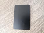 Stainless Steel Contactless Smart Nfc Business Cards 13.56mhz Frequency
