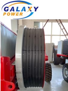 China 220 Kv 9 Ton Overhead Cable Tensioner Stringing Equipment 90kn wholesale