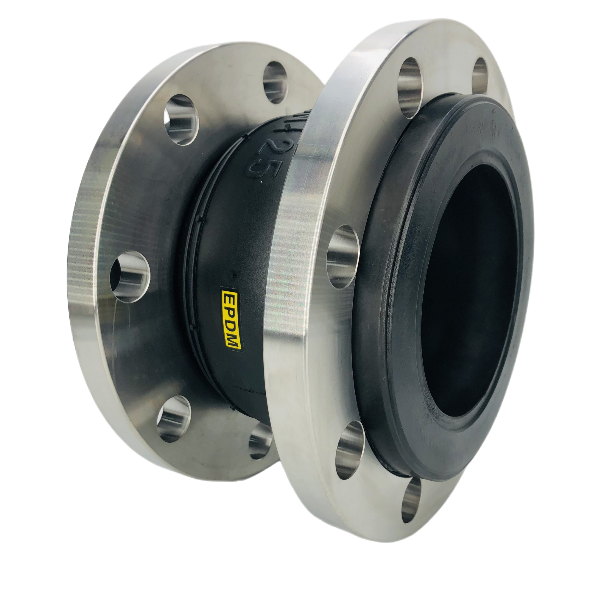 ANSI Standard Rubber Joints for Thickened and Corrosion-Resistant Chemical Pipelines