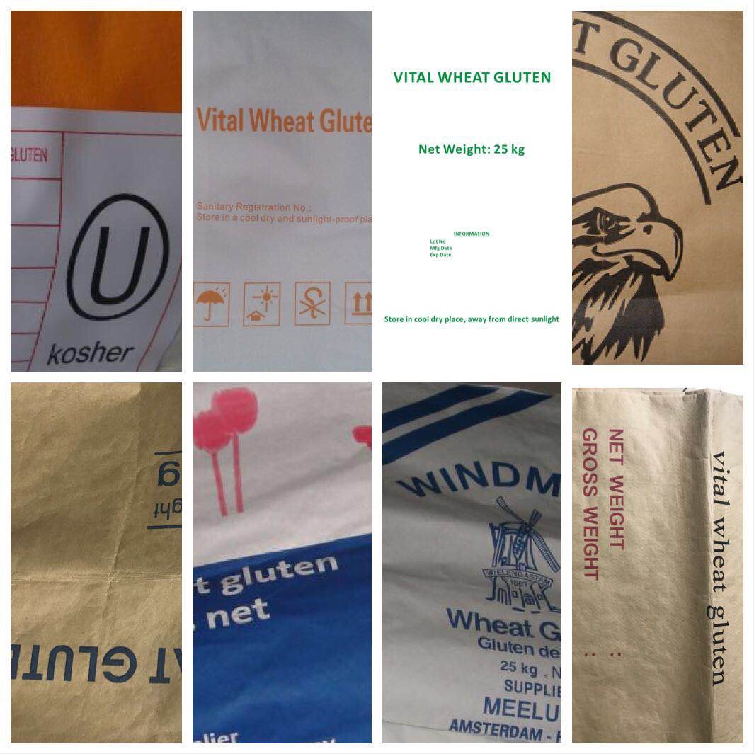 Wheat Gluten Meal Protein Content 75% Min , on Dry Basis , N X 5.7 HS code 1109.0000