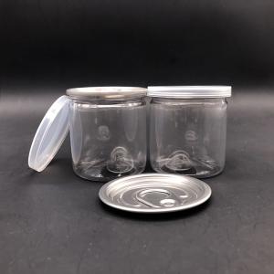 China Transparent Lid Plastic Containers With Custom Logo wholesale